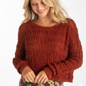 Natural Life Emily Layering Sweater $55 SOLD OUT